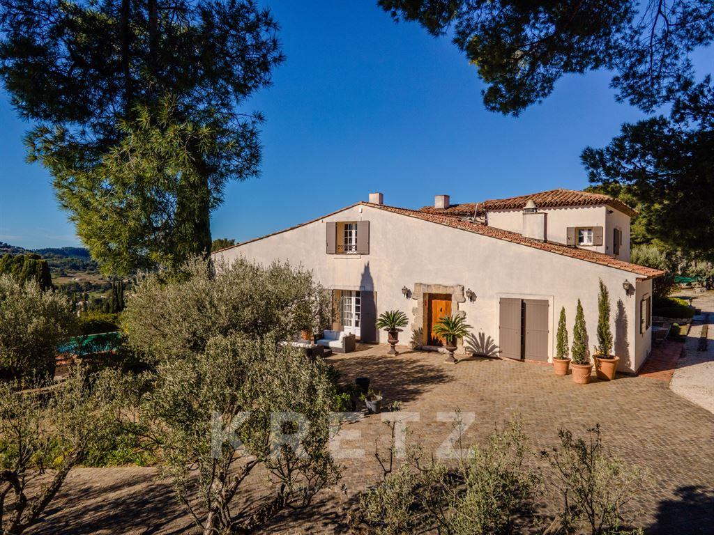 Maison à vendre, 565m², La Cadière-d'Azur