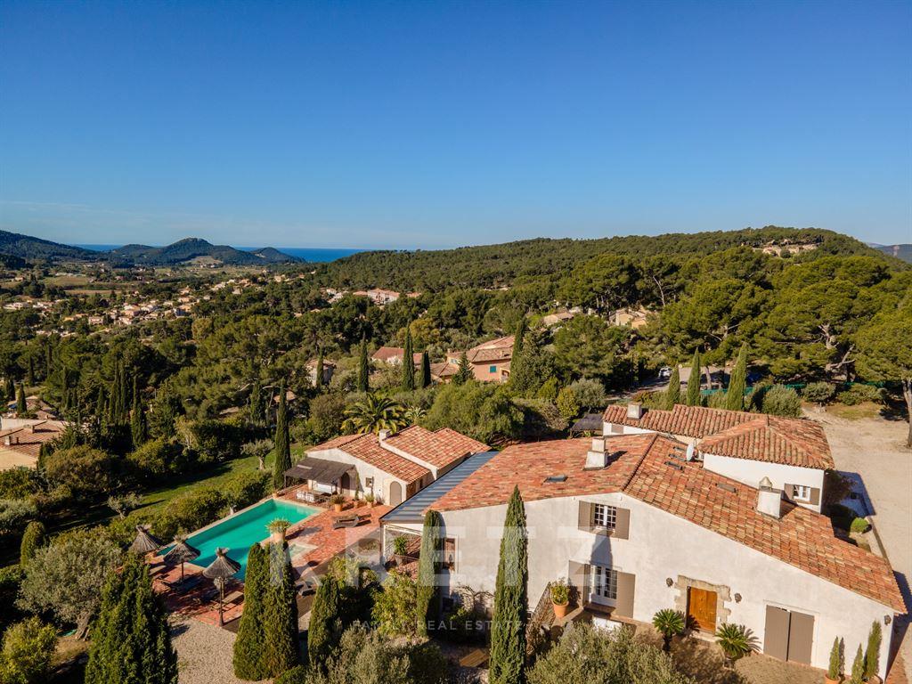 Maison à vendre, 565m², La Cadière-d'Azur