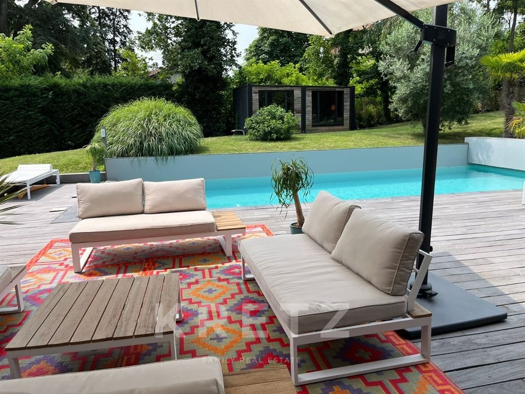 Maison à vendre, 208m², Chaponost
