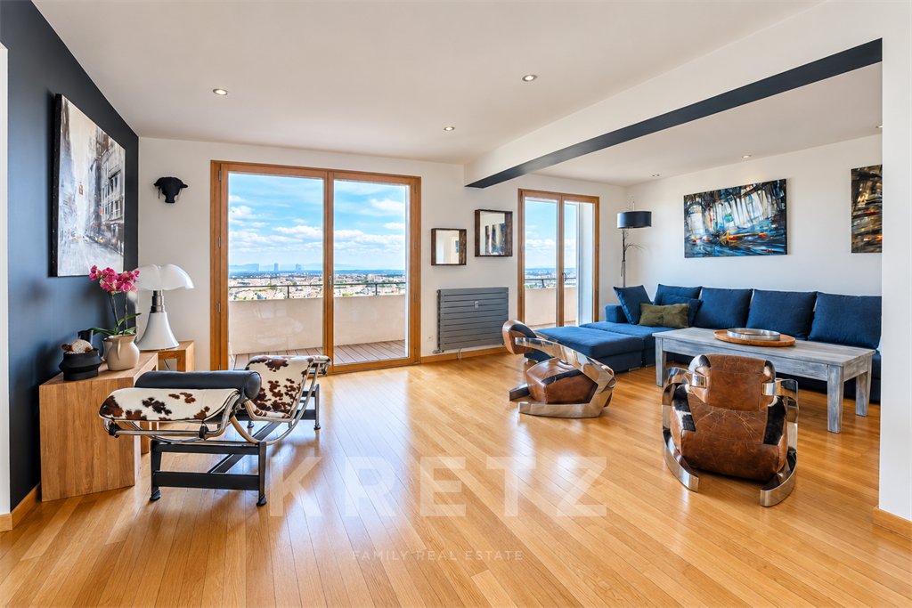 Appartement – Sainte-Foy-lès-Lyon - Vue 2