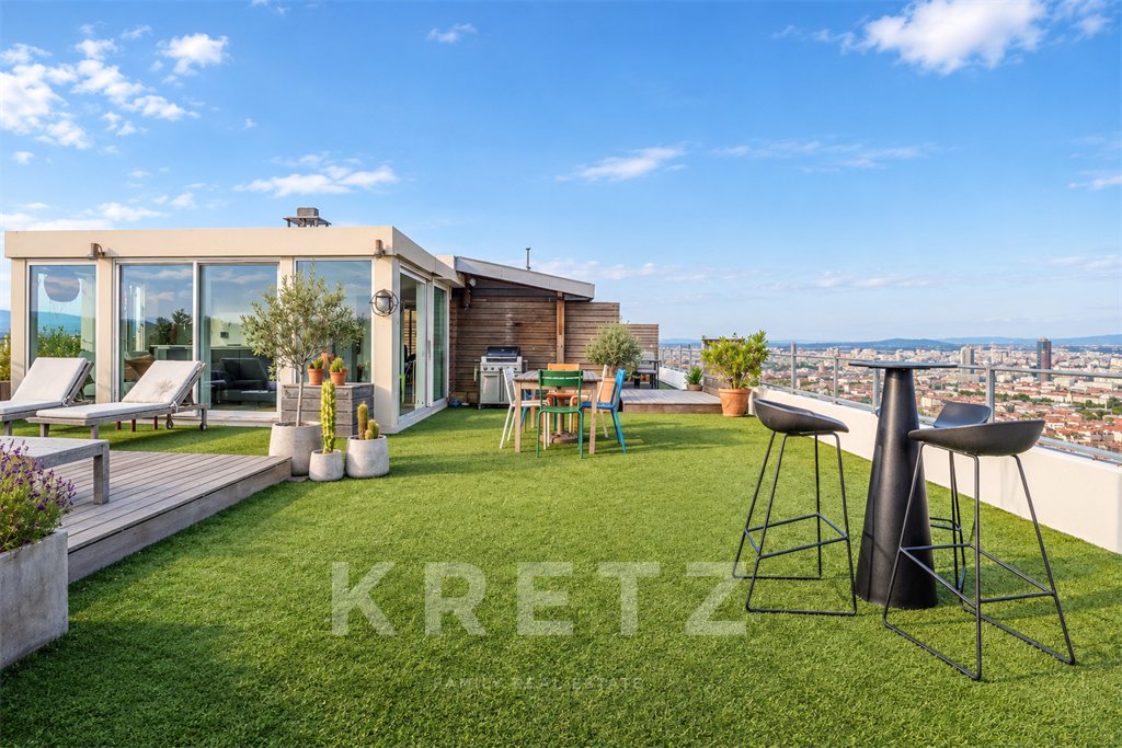 Appartement – Sainte-Foy-lès-Lyon - Vue 5