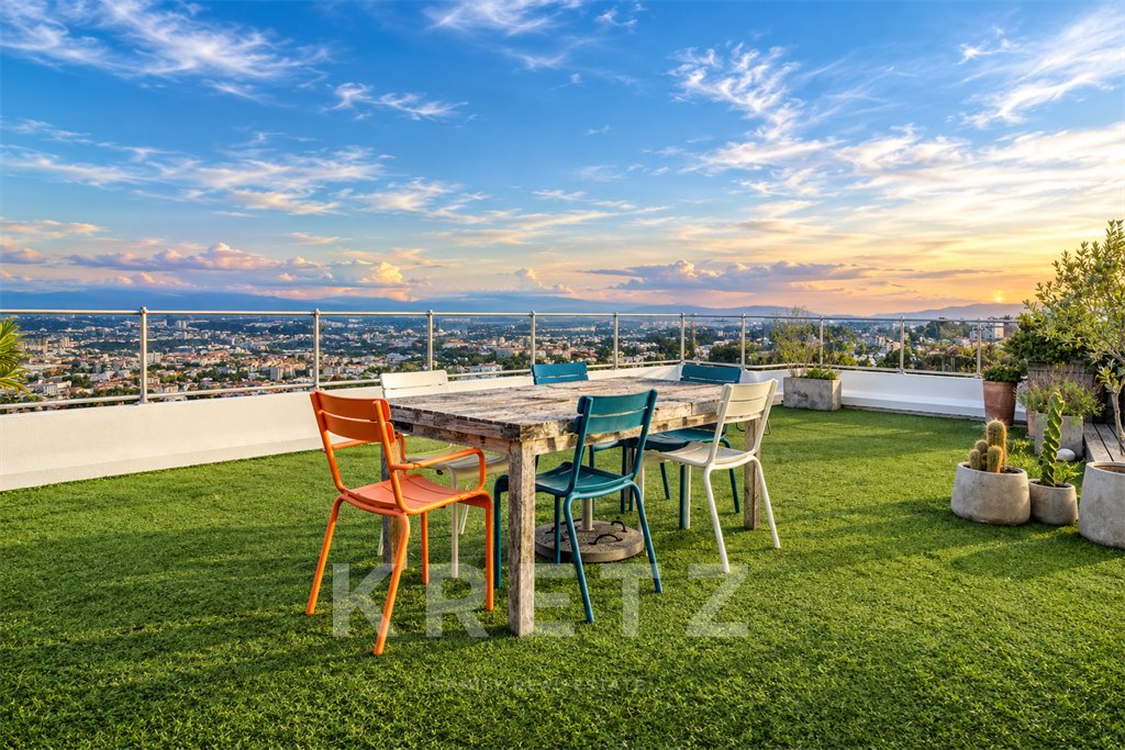 Appartement – Sainte-Foy-lès-Lyon - Plus