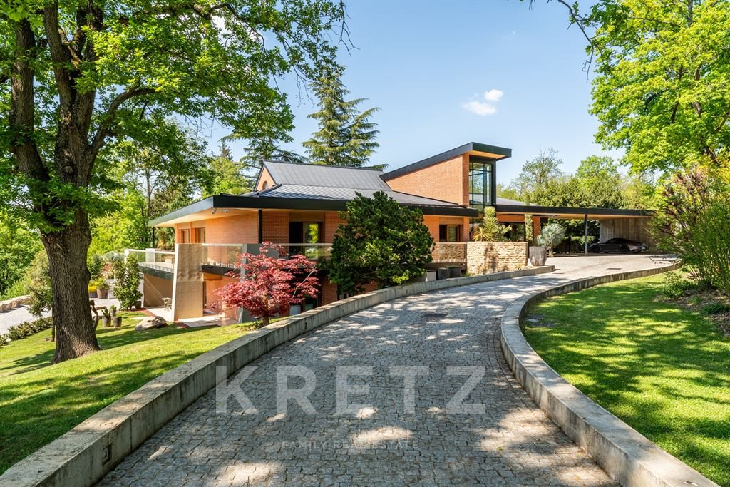 Maison à vendre, 648m², Saint-Cyr-au-Mont-d'Or