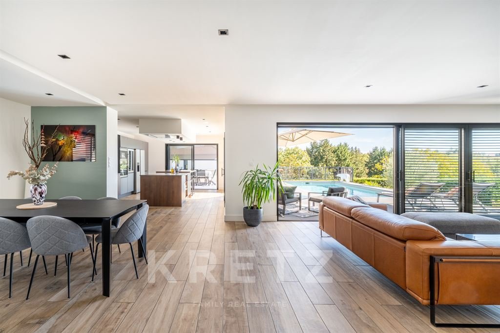 Maison à vendre, 205m², La Tour-de-Salvagny