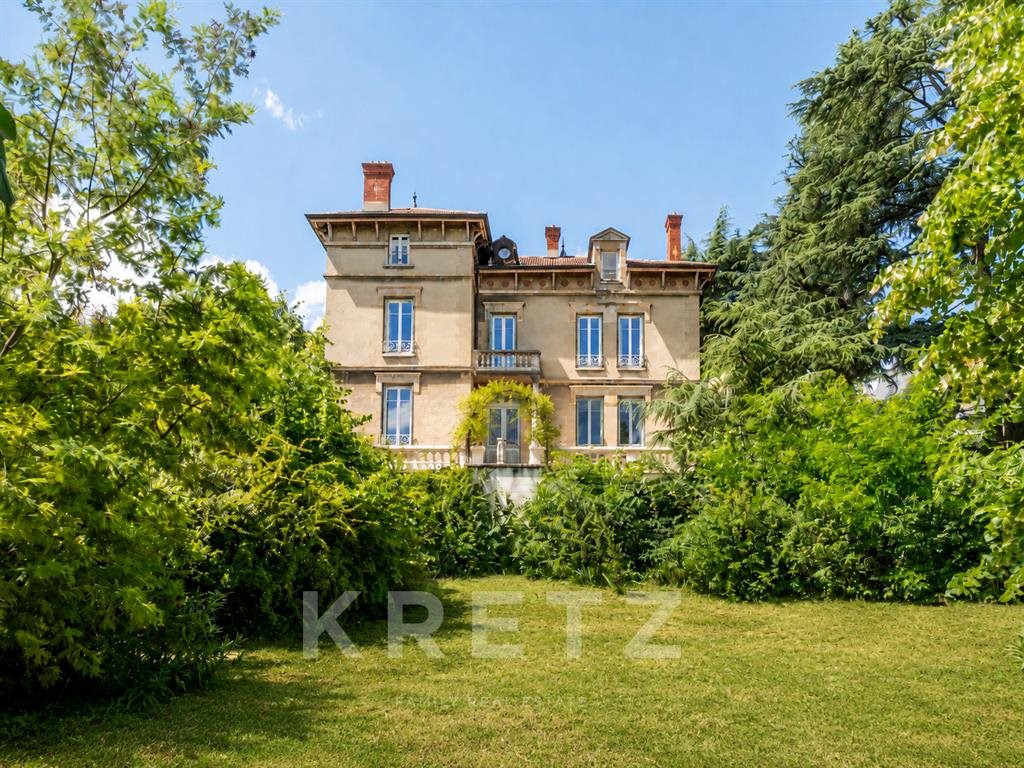 Maison à vendre, 450m², Caluire-et-Cuire