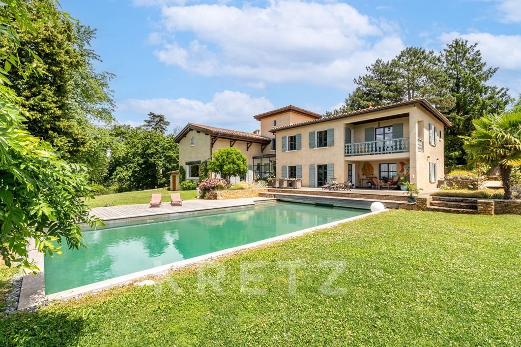 Maison à vendre, 436m², Limonest
