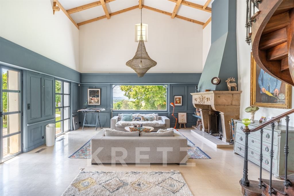 Maison à vendre, 436m², Limonest