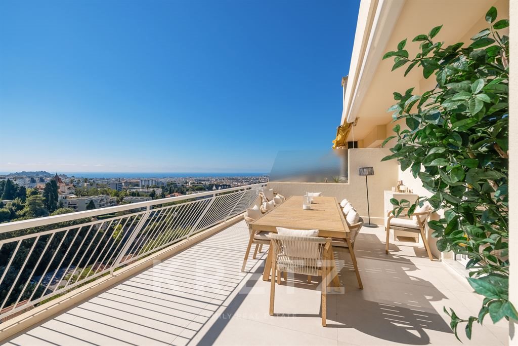 Appartement à vendre, 105m², Nice