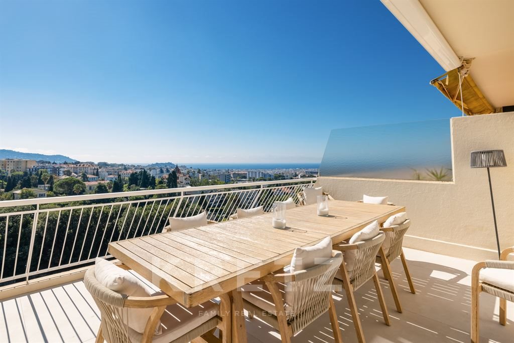 Appartement à vendre, 105m², Nice