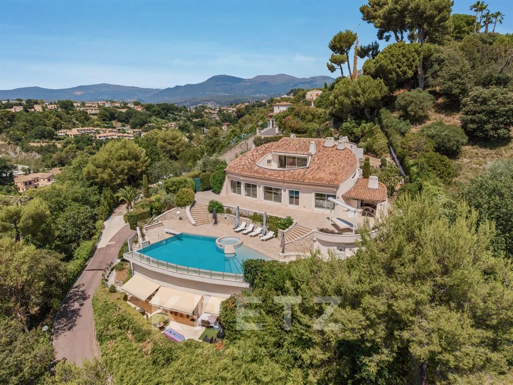 Maison à vendre, 435m², Cagnes-sur-Mer
