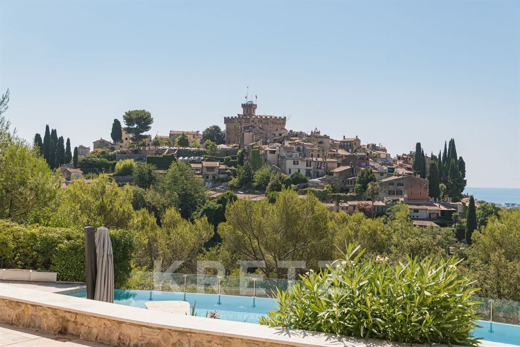 Maison à vendre, 435m², Cagnes-sur-Mer