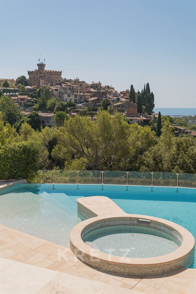 Maison à vendre, 435m², Cagnes-sur-Mer
