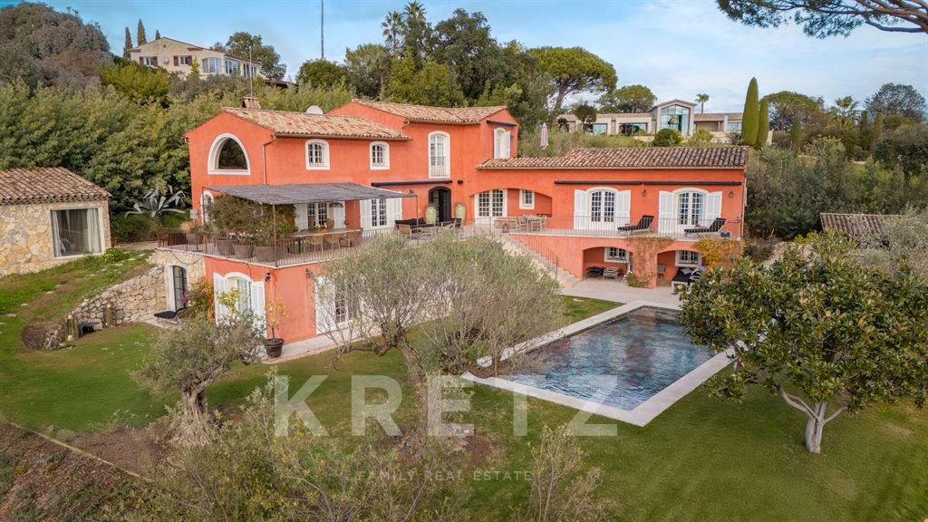Maison à vendre, 328m², La Roquette-sur-Siagne