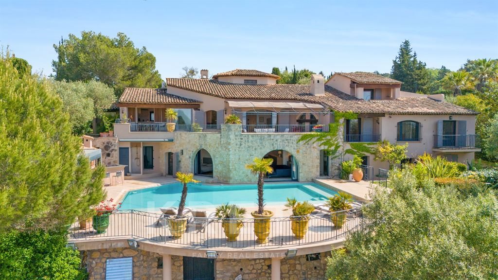 Maison à vendre, 545m², Mougins