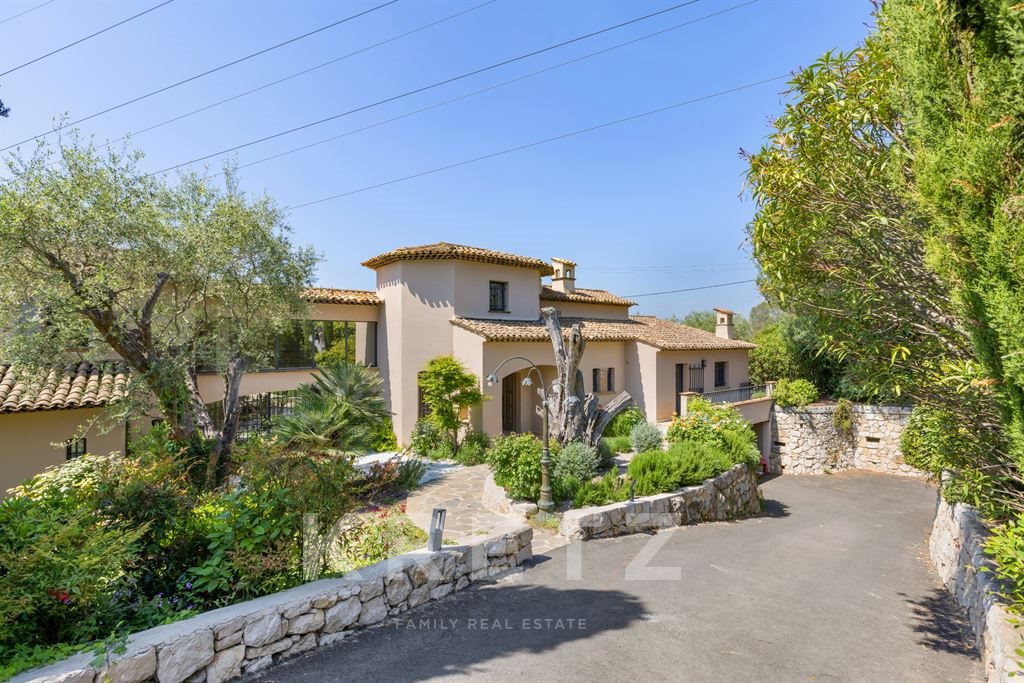 Maison à vendre, 545m², Mougins