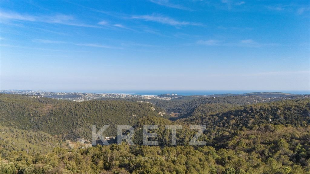 Maison à vendre, 640m², Roquefort-les-Pins