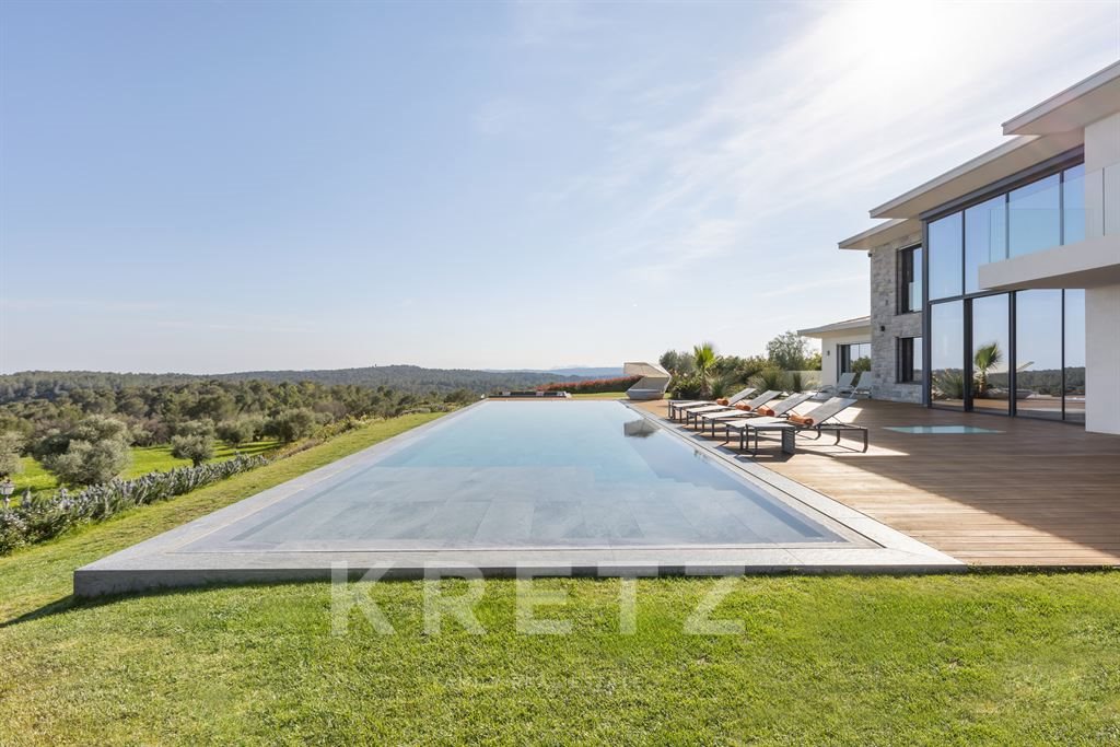 Maison à vendre, 640m², Roquefort-les-Pins