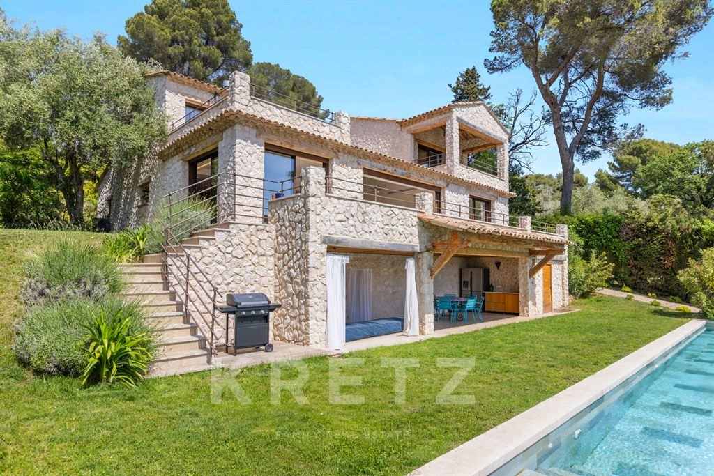 Maison à vendre, 300m², Saint-Paul-de-Vence