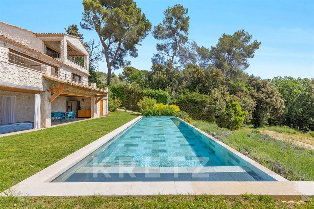 Maison à vendre, 300m², Saint-Paul-de-Vence
