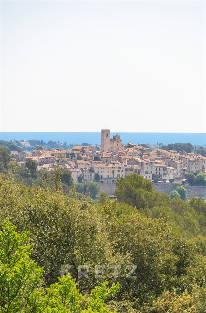 Maison à vendre, 300m², Saint-Paul-de-Vence