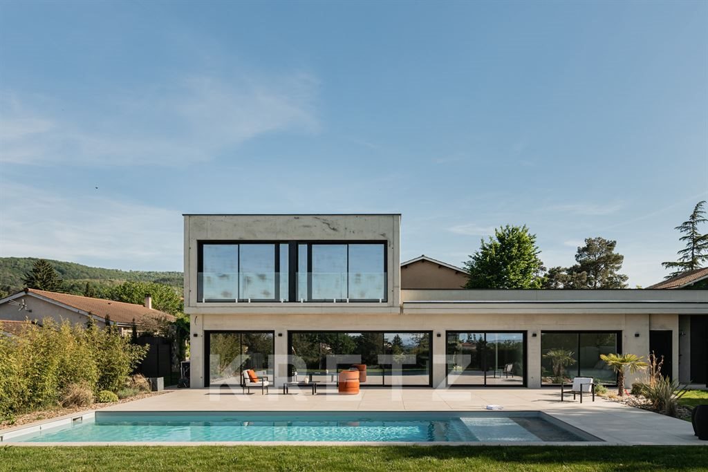 Maison à vendre, 200m², Limonest