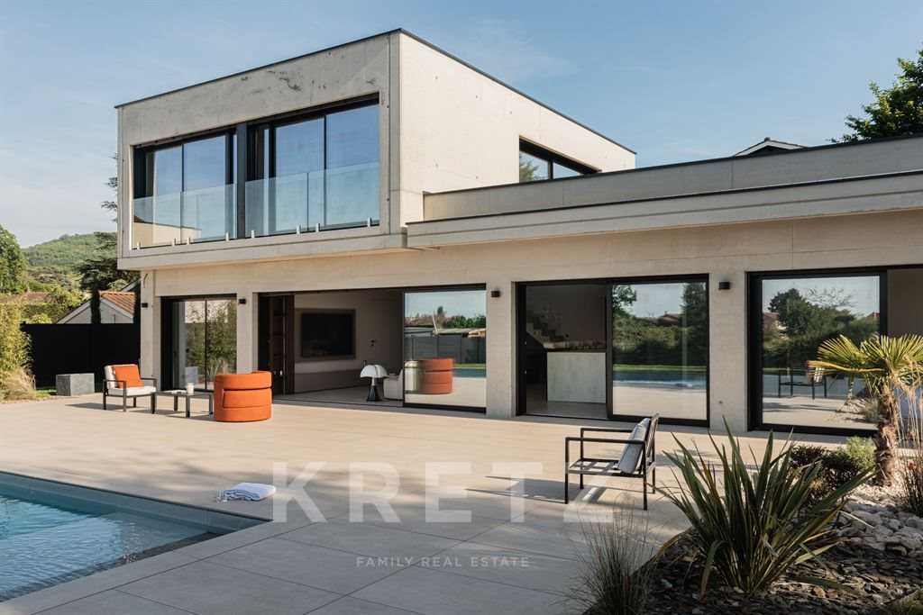 Maison à vendre, 200m², Limonest