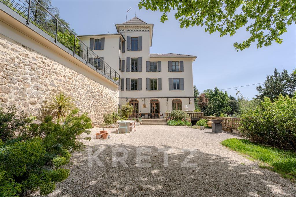 Maison à vendre, 550m², Vienne