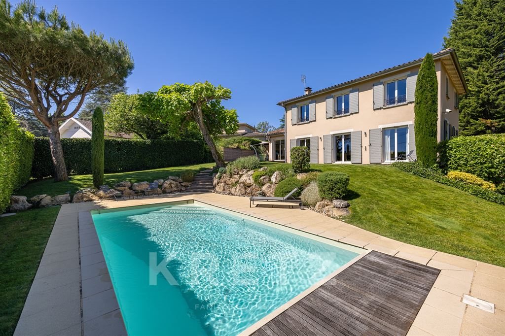 Maison à vendre, 300m², Saint-Didier-au-Mont-d'Or