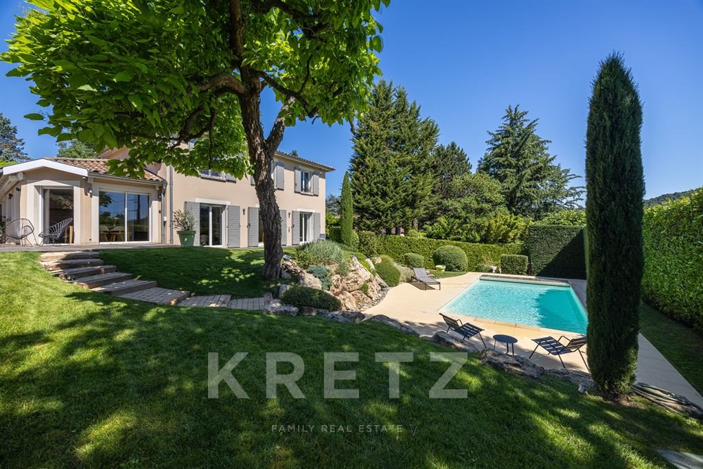 Maison à vendre, 300m², Saint-Didier-au-Mont-d'Or
