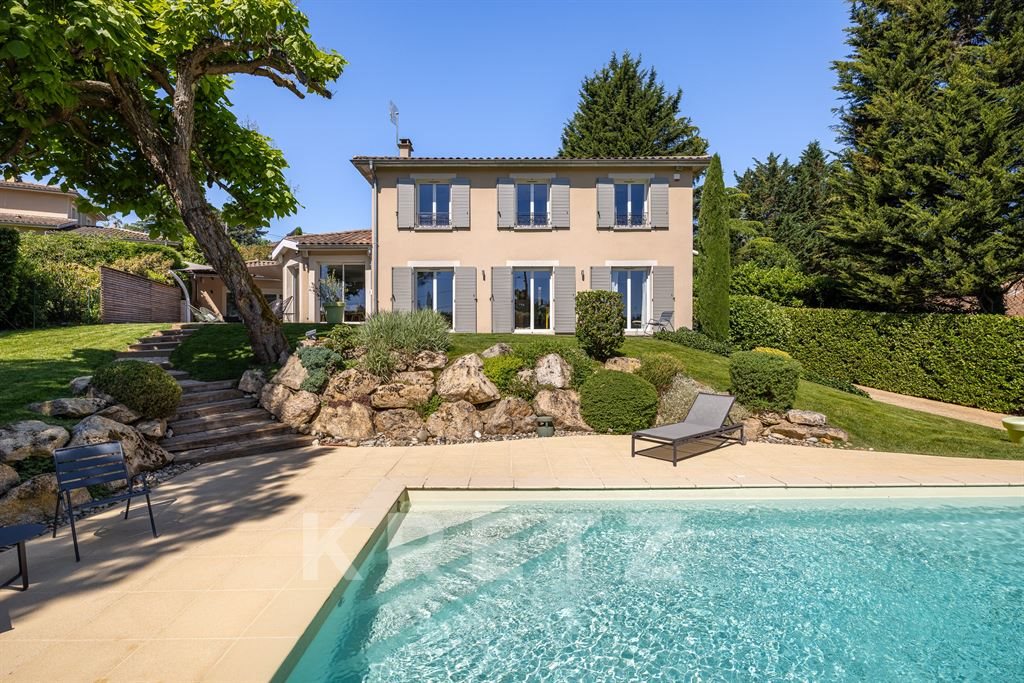 Maison à vendre, 300m², Saint-Didier-au-Mont-d'Or