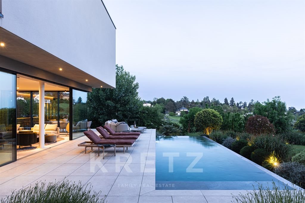 Maison à vendre, 365m², Saint-Didier-au-Mont-d'Or