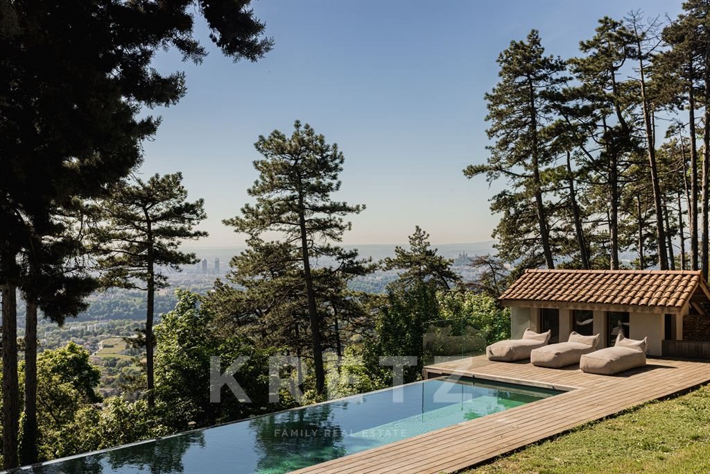 Maison à vendre, 180m², Saint-Cyr-au-Mont-d'Or