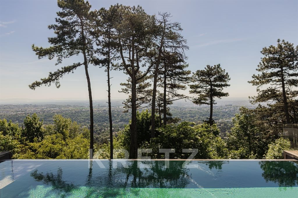 Maison à vendre, 180m², Saint-Cyr-au-Mont-d'Or