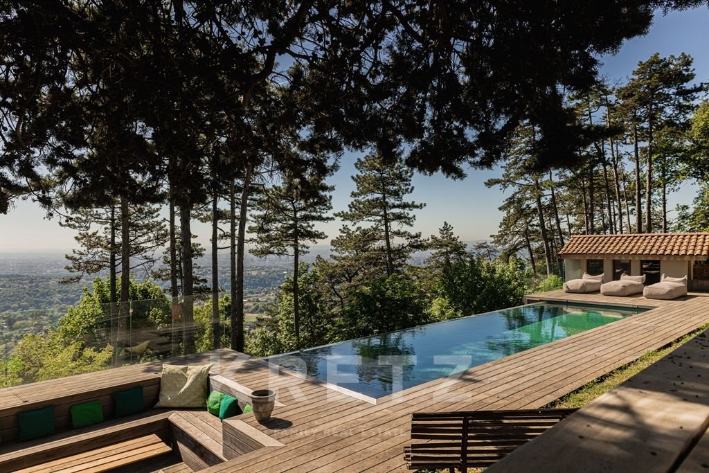 Maison à vendre, 180m², Saint-Cyr-au-Mont-d'Or