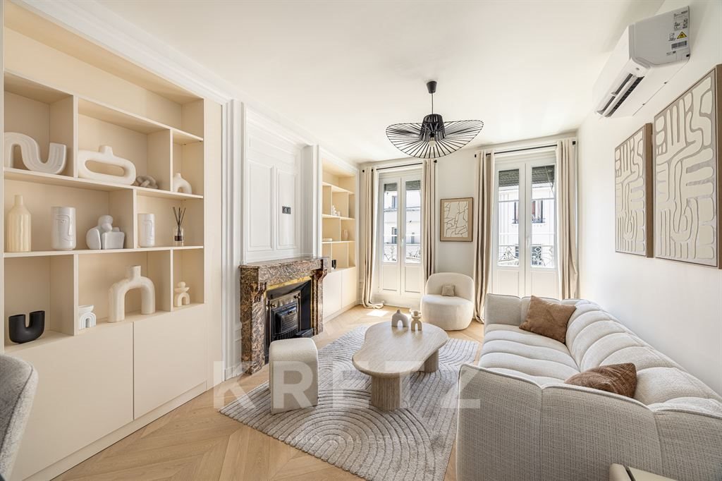 Appartement à vendre, 60m², Lyon 6ème