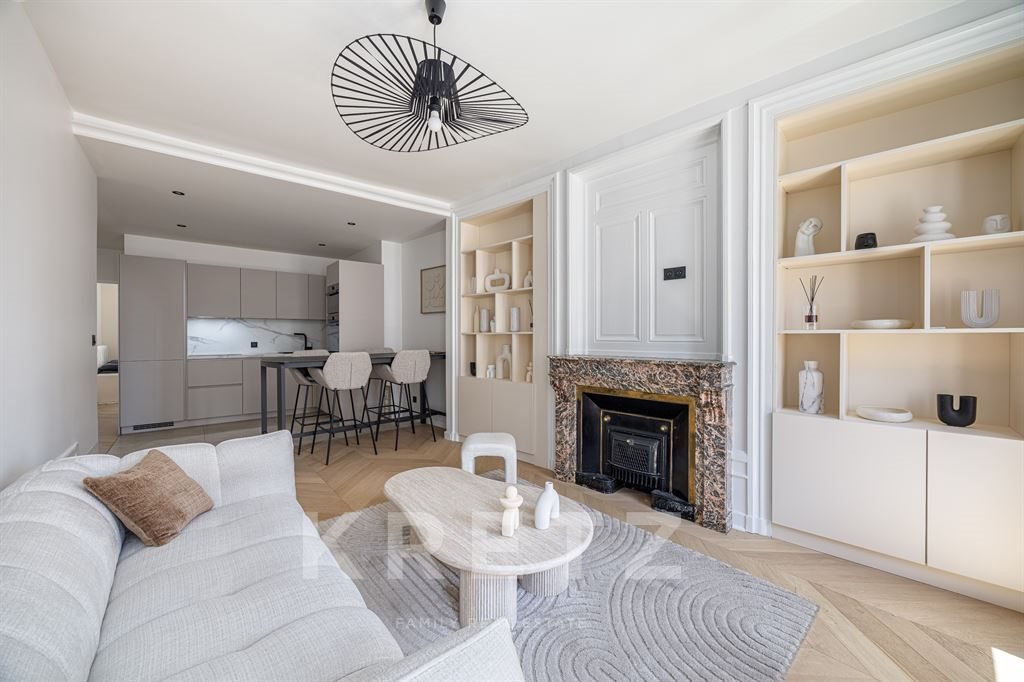 Appartement à vendre, 60m², Lyon 6ème