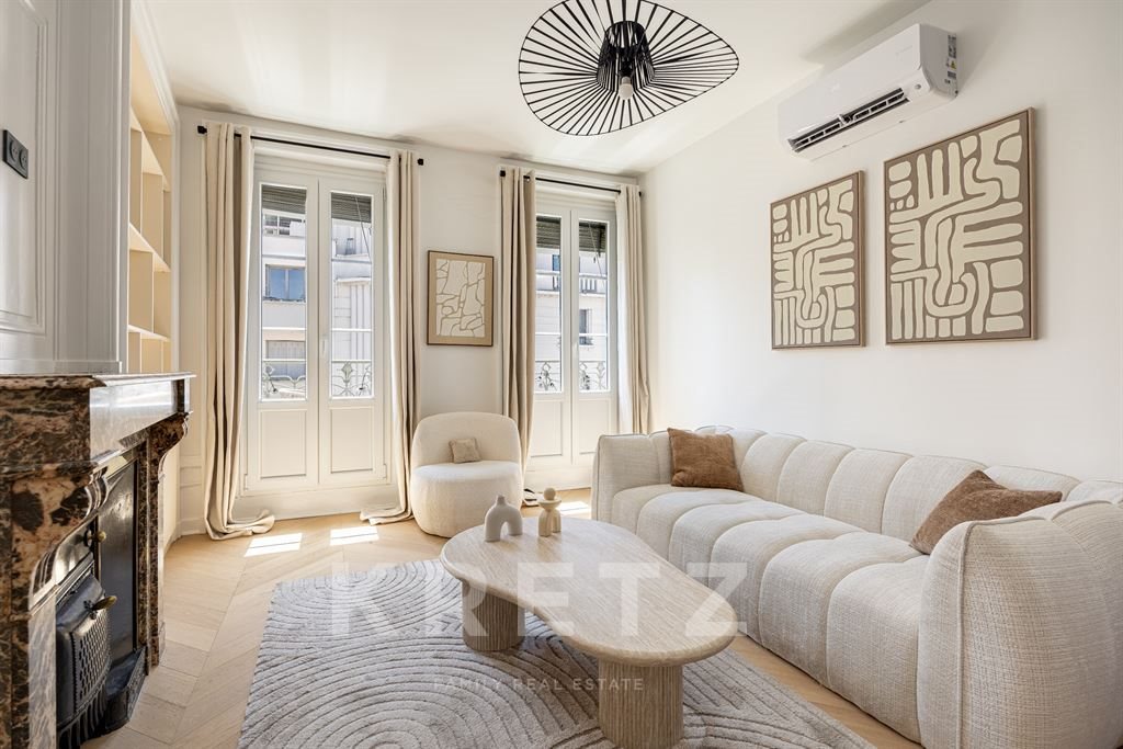 Appartement à vendre, 60m², Lyon 6ème