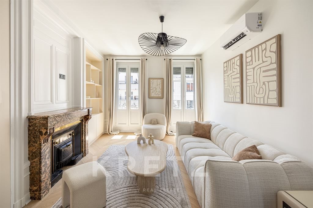 Appartement à vendre, 60m², Lyon 6ème