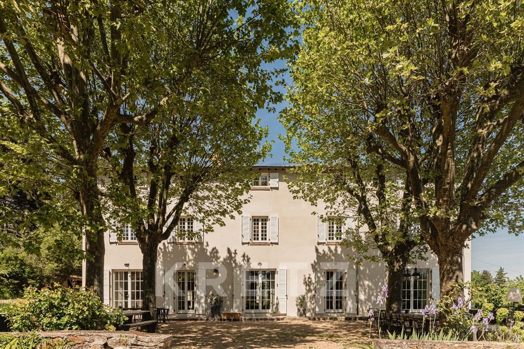 Maison à vendre, 450m², Sainte-Foy-lès-Lyon