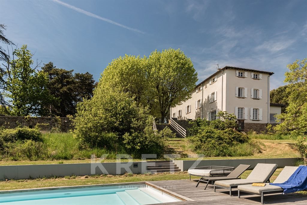 Maison à vendre, 450m², Sainte-Foy-lès-Lyon