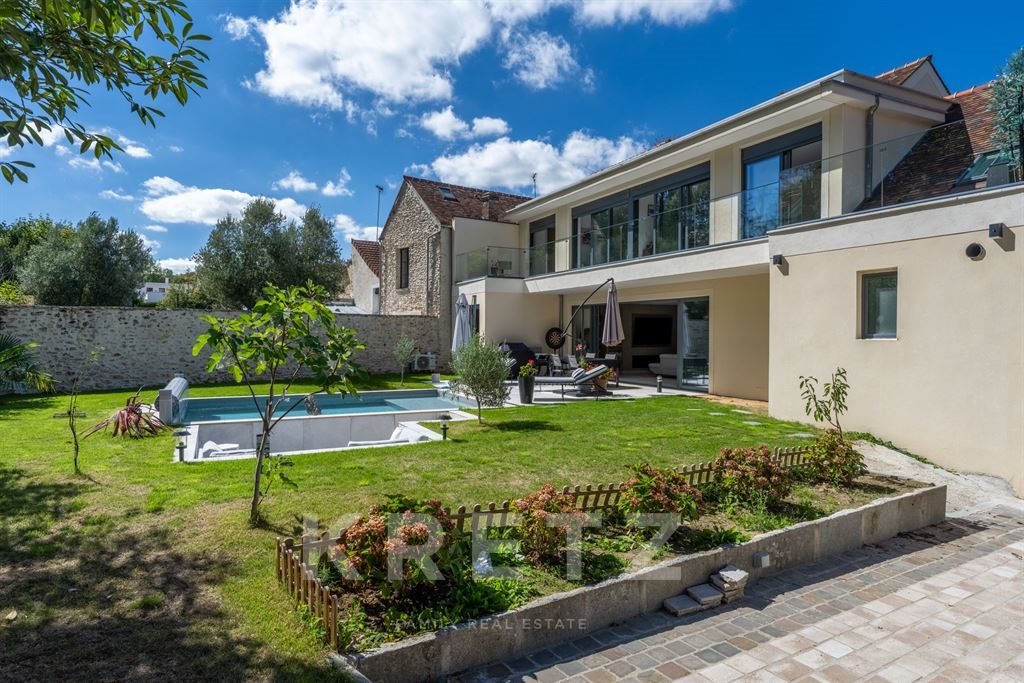 Maison à vendre, 333m², Montfort-l'Amaury