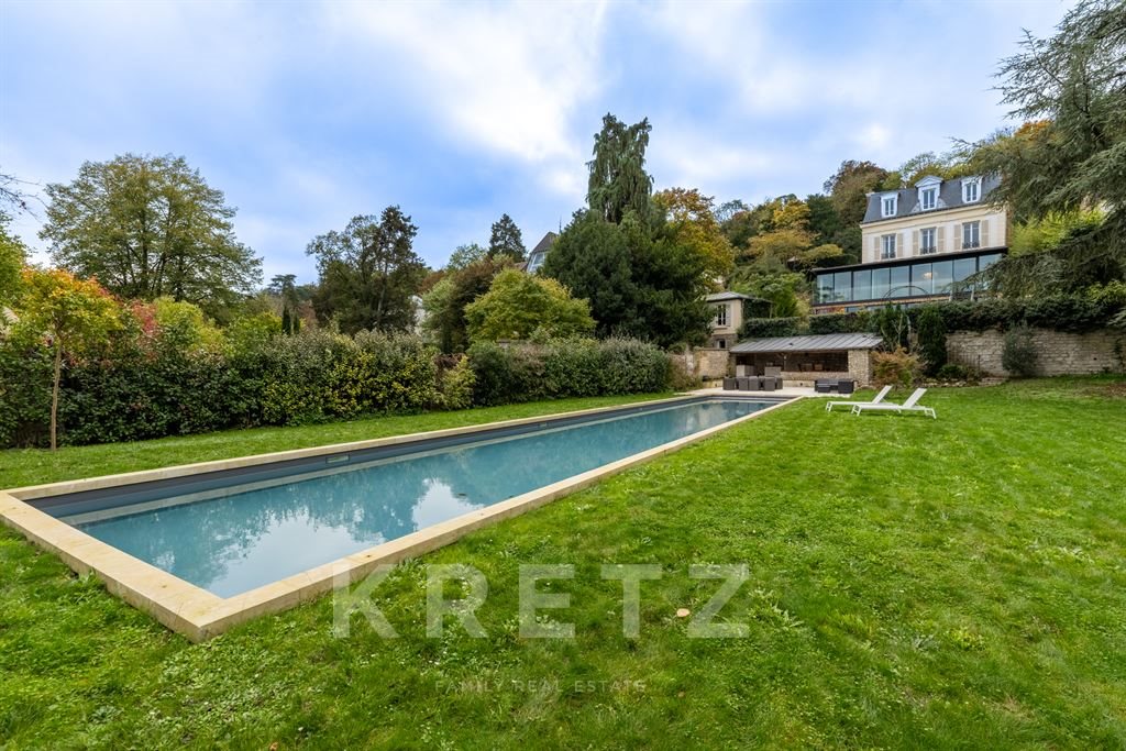 Maison à vendre, 468m², Villennes-sur-Seine