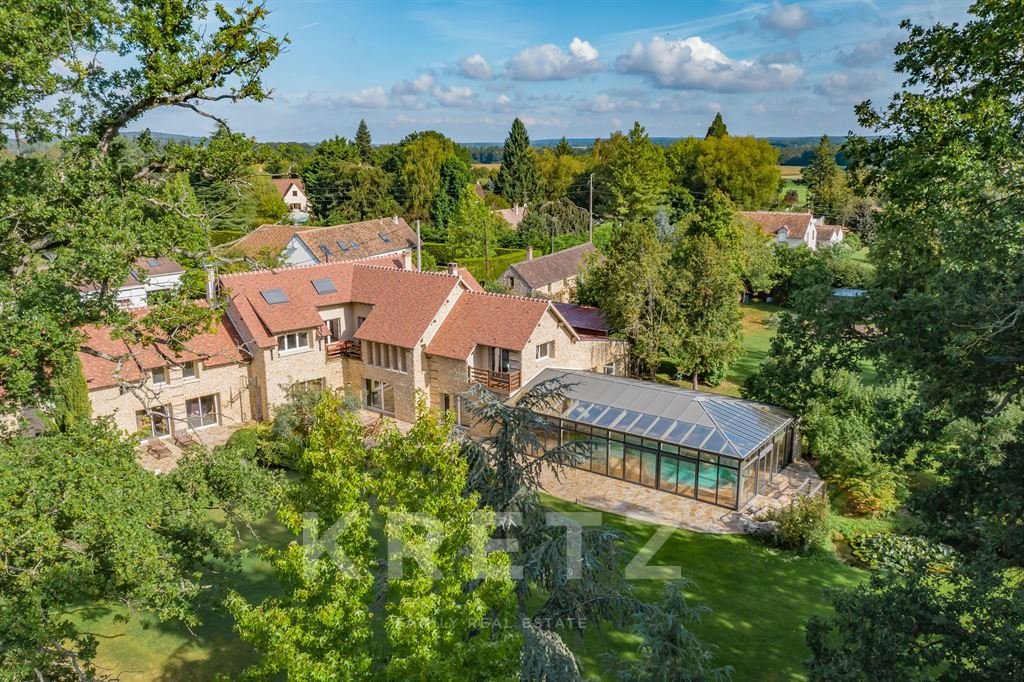 Maison à vendre, 750m², Adainville