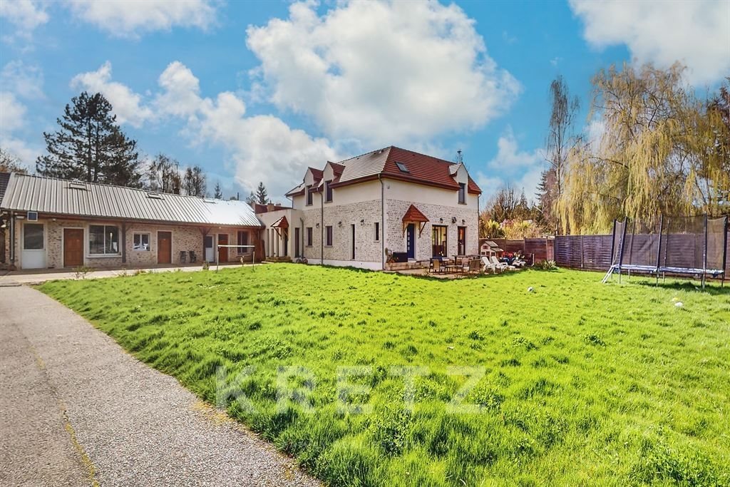 Maison à vendre, 335m², Saint-Léger-en-Yvelines