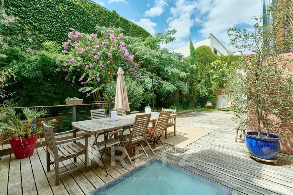 Maison à vendre, 300m², La Garenne-Colombes