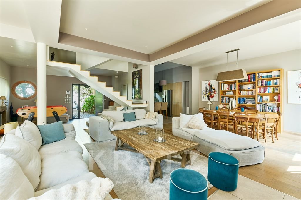 Maison à vendre, 300m², La Garenne-Colombes