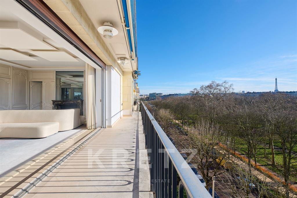 Appartement à vendre, 242m², Neuilly-sur-Seine