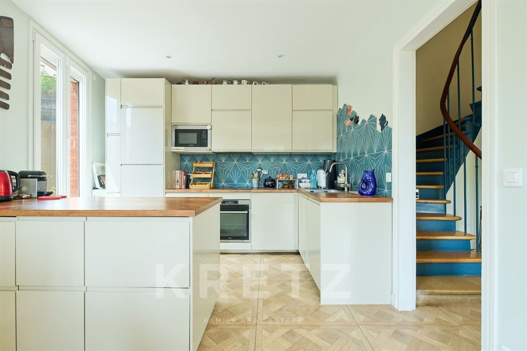 Maison à vendre, 194m², Suresnes