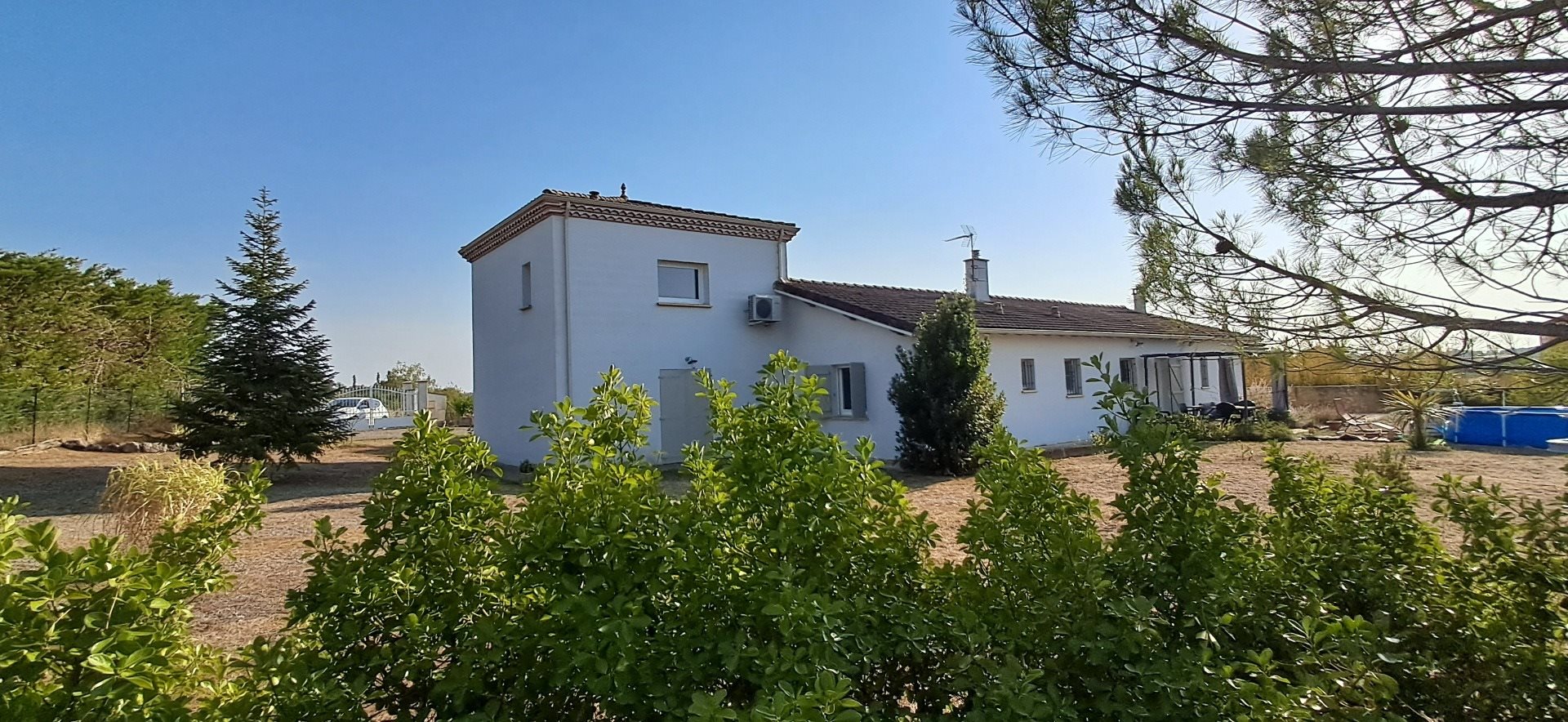 Maison à vendre, 158m², Courrensan