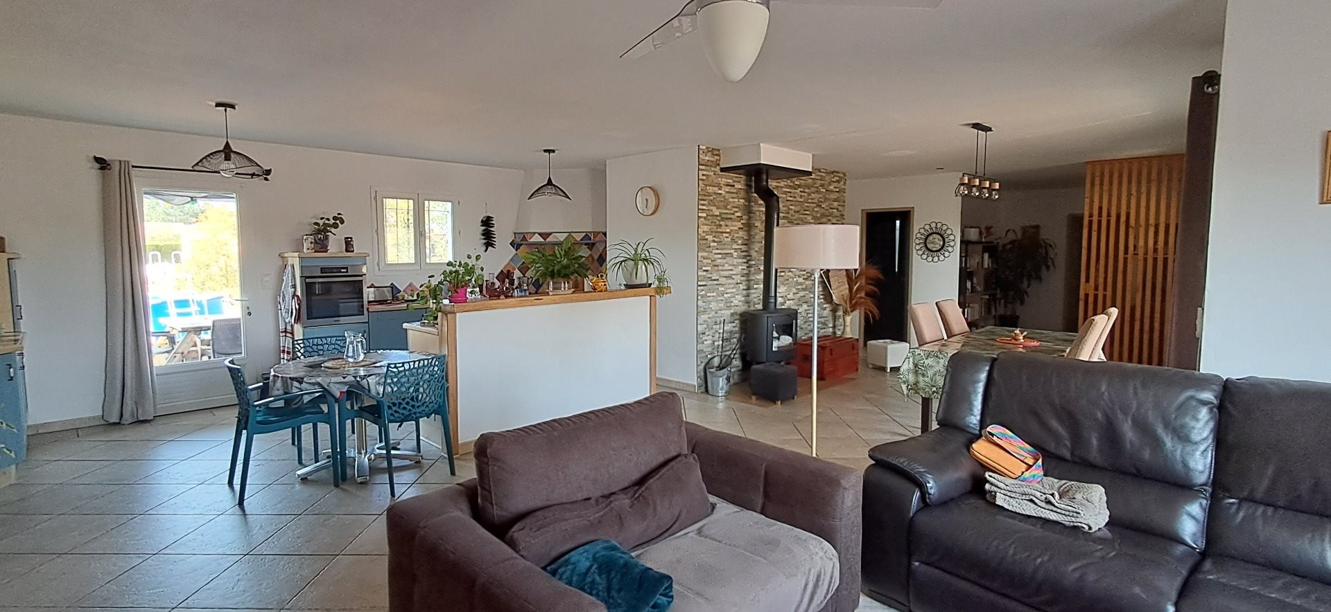 Maison à vendre, 158m², Courrensan